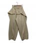 Ameri (アメリ) MEDI FAKE SLEEVE SUSPENDER PANTS ベージュ サイズ:M：6000円