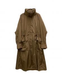 CHAOS（カオス）の古着「GLプリズムライトコート」｜ブラウン