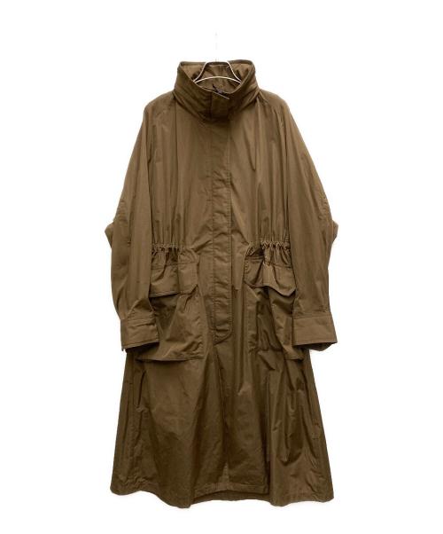 CHAOS（カオス）CHAOS (カオス) GLプリズムライトコート ブラウン サイズ:FREEの古着・服飾アイテム