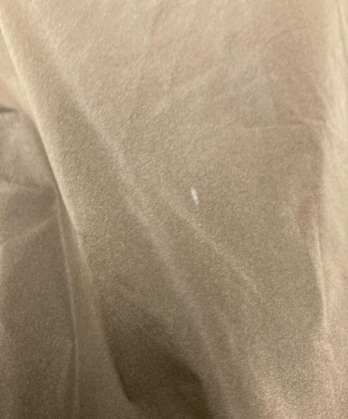 CHAOS（カオス）CHAOS (カオス) GLプリズムライトコート ブラウン サイズ:FREEの古着・服飾アイテム