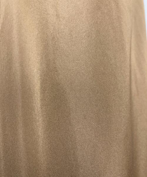 CHAOS（カオス）CHAOS (カオス) GLプリズムライトコート ブラウン サイズ:FREEの古着・服飾アイテム