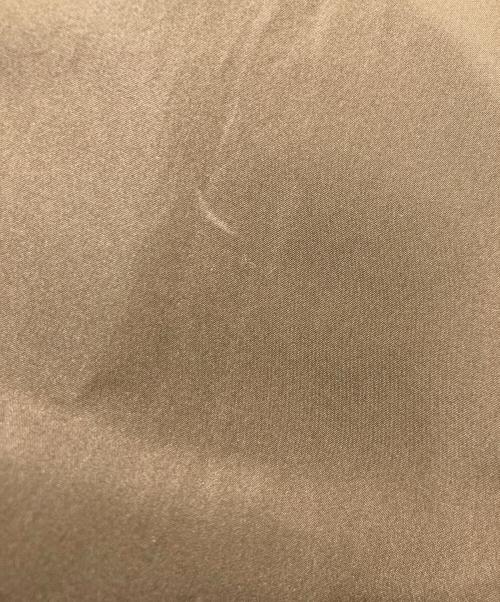 CHAOS（カオス）CHAOS (カオス) GLプリズムライトコート ブラウン サイズ:FREEの古着・服飾アイテム