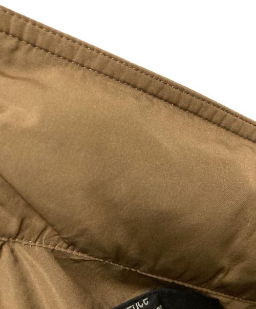 CHAOS（カオス）CHAOS (カオス) GLプリズムライトコート ブラウン サイズ:FREEの古着・服飾アイテム