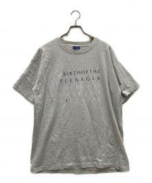 BoTT（ボット）の古着「ALPHABET TEE」｜グレー