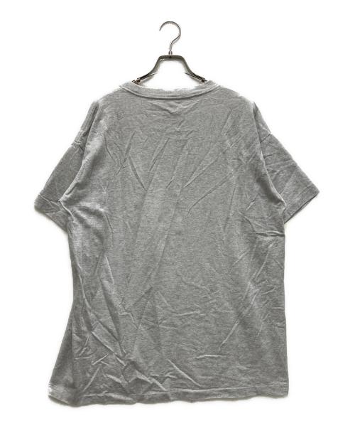 BoTT（ボット）BoTT (ボット) ALPHABET TEE グレー サイズ:XLの古着・服飾アイテム