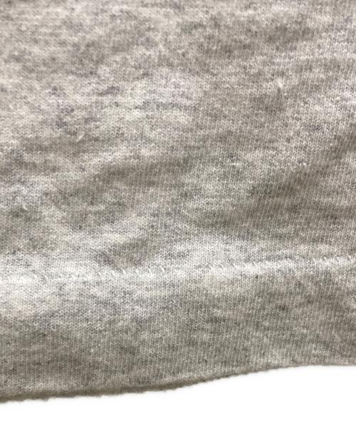 BoTT（ボット）BoTT (ボット) ALPHABET TEE グレー サイズ:XLの古着・服飾アイテム