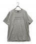 BoTT（ボット）の古着「ALPHABET TEE」｜グレー