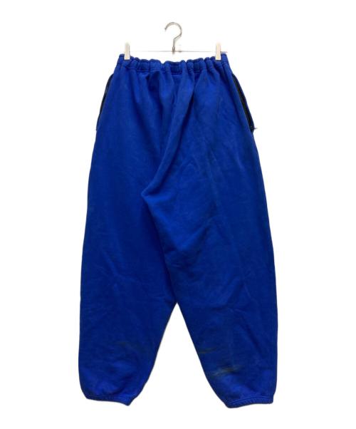 NIKE（ナイキ）NIKE (ナイキ) stussy (ステューシー) Acid Wash Pants ブルー サイズ:XLの古着・服飾アイテム