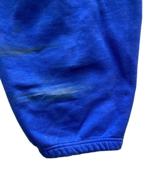 NIKE（ナイキ）NIKE (ナイキ) stussy (ステューシー) Acid Wash Pants ブルー サイズ:XLの古着・服飾アイテム