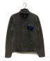 Patagonia（パタゴニア）の古着「Re-Tool Snap-T Pullover」｜グレー