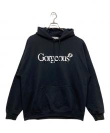 Cabaret Poval（キャバレーポバール）の古着「Easten Bloc Hoodie」｜ブラック