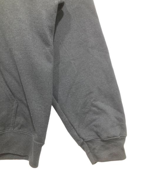 Cabaret Poval（キャバレーポバール）Cabaret Poval (キャバレーポバール) Easten Bloc Hoodie ブラック サイズ:ＸＬの古着・服飾アイテム