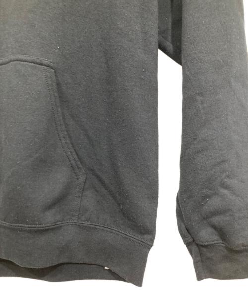 Cabaret Poval（キャバレーポバール）Cabaret Poval (キャバレーポバール) Easten Bloc Hoodie ブラック サイズ:ＸＬの古着・服飾アイテム