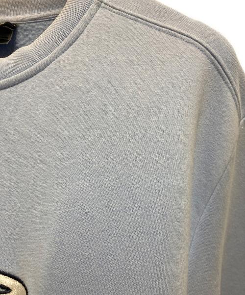 UMBRO（アンブロ）UMBRO (アンブロ) 90's ロゴスウェット ブルー サイズ:Lの古着・服飾アイテム