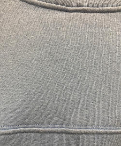 UMBRO（アンブロ）UMBRO (アンブロ) 90's ロゴスウェット ブルー サイズ:Lの古着・服飾アイテム