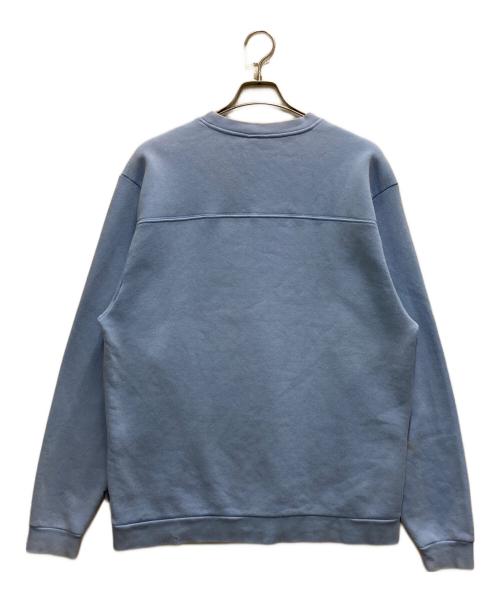 UMBRO（アンブロ）UMBRO (アンブロ) 90's ロゴスウェット ブルー サイズ:Lの古着・服飾アイテム