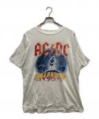 AC/DCエーシー・ディーシー）の古着「1996 Ballbreaker Tour Tee」｜ホワイト