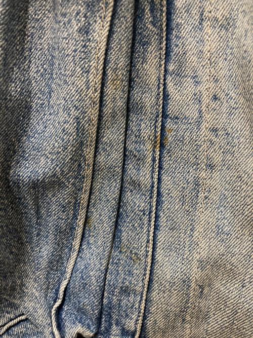 RRL（ダブルアールエル）RRL (ダブルアールエル) 90's デニムカーゴパンツ インディゴ サイズ:81cmの古着・服飾アイテム