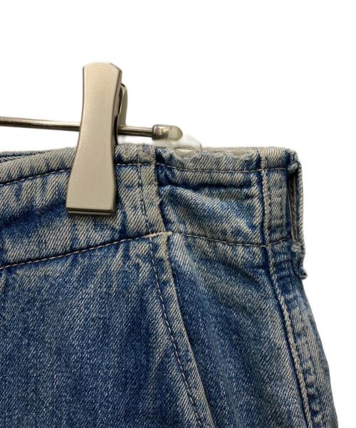 RRL（ダブルアールエル）RRL (ダブルアールエル) 90's デニムカーゴパンツ インディゴ サイズ:81cmの古着・服飾アイテム