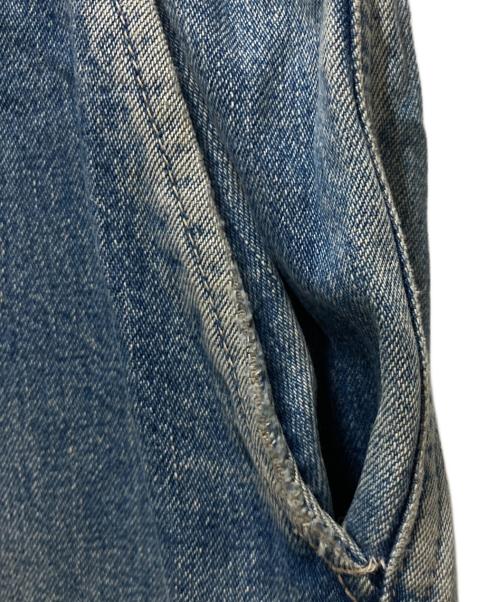 RRL（ダブルアールエル）RRL (ダブルアールエル) 90's デニムカーゴパンツ インディゴ サイズ:81cmの古着・服飾アイテム