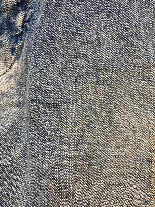 RRL（ダブルアールエル）RRL (ダブルアールエル) 90's デニムカーゴパンツ インディゴ サイズ:81cmの古着・服飾アイテム