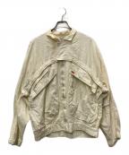 EURO VINTAGEユーロヴィンテージ）の古着「80's~フランス製ヴィンテージブルゾン」｜キナリ