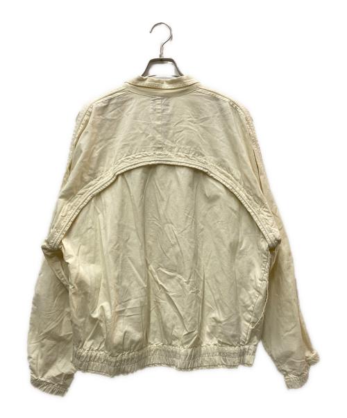 EURO VINTAGE（ユーロヴィンテージ）EURO VINTAGE (ユーロヴィンテージ) 80's~フランス製ヴィンテージブルゾン キナリ サイズ:Lの古着・服飾アイテム