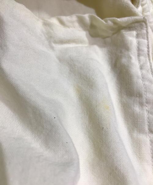 EURO VINTAGE（ユーロヴィンテージ）EURO VINTAGE (ユーロヴィンテージ) 80's~フランス製ヴィンテージブルゾン キナリ サイズ:Lの古着・服飾アイテム