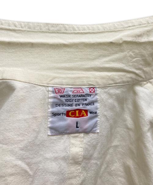 EURO VINTAGE（ユーロヴィンテージ）EURO VINTAGE (ユーロヴィンテージ) 80's~フランス製ヴィンテージブルゾン キナリ サイズ:Lの古着・服飾アイテム