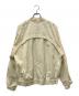 EURO VINTAGE (ユーロヴィンテージ) 80's~フランス製ヴィンテージブルゾン キナリ サイズ:L：10000円