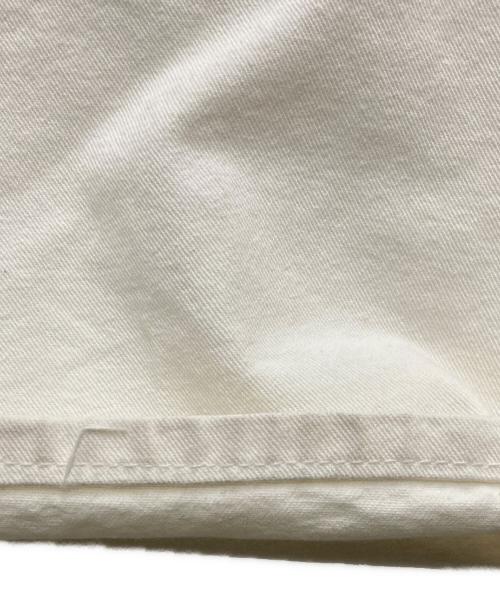 OSH KOSH（オシュコシュ）OSH KOSH (オシュコシュ) 60s～70sペインターパンツ ホワイト サイズ:71cm (W28)の古着・服飾アイテム