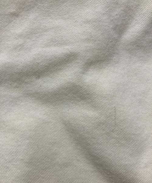 OSH KOSH（オシュコシュ）OSH KOSH (オシュコシュ) 60s～70sペインターパンツ ホワイト サイズ:71cm (W28)の古着・服飾アイテム