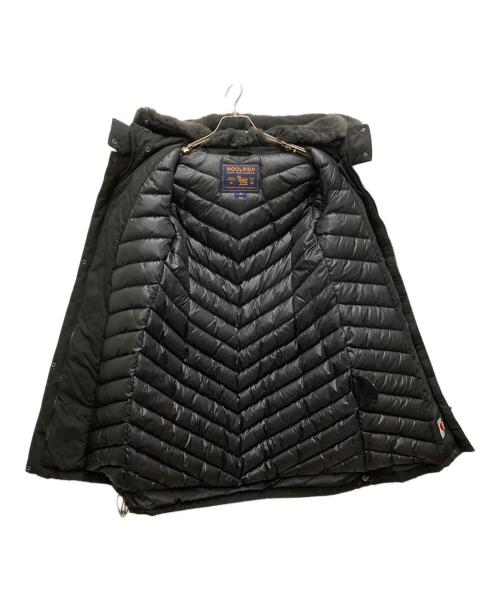 WOOLRICH（ウールリッチ）WOOLRICH (ウールリッチ) BOW BRIDGE ブラック サイズ:XSの古着・服飾アイテム