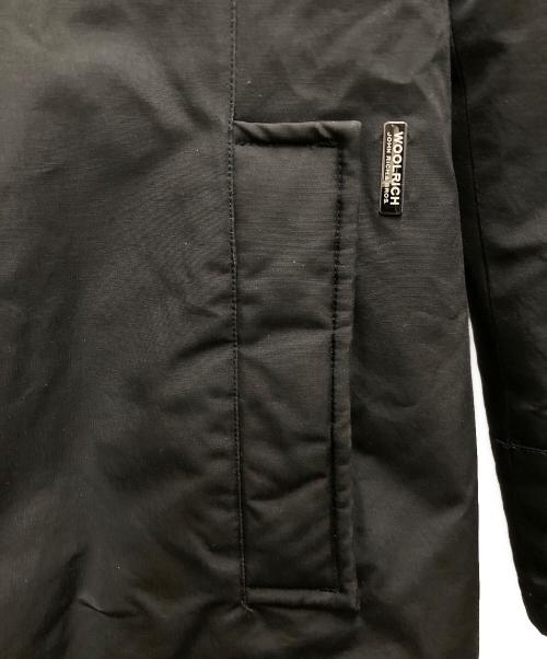 WOOLRICH（ウールリッチ）WOOLRICH (ウールリッチ) BOW BRIDGE ブラック サイズ:XSの古着・服飾アイテム