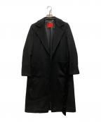 MAX&Co.マックスアンドコー）の古着「ラナウェイコート」｜ブラック