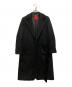MAX&Co.（マックスアンドコー）の古着「ラナウェイコート」｜ブラック