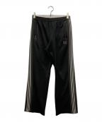 Needles×EDIFICEニードルズ×エディフィス）の古着「別注TRACK PANT」｜ブラック