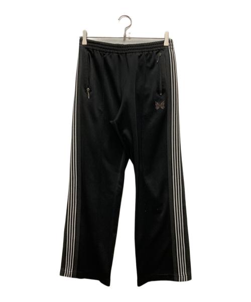 Needles（ニードルズ）Needles (ニードルズ) EDIFICE (エディフィス) 別注TRACK PANT ブラック サイズ:Sの古着・服飾アイテム