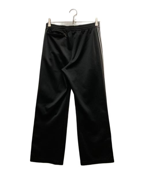 Needles（ニードルズ）Needles (ニードルズ) EDIFICE (エディフィス) 別注TRACK PANT ブラック サイズ:Sの古着・服飾アイテム