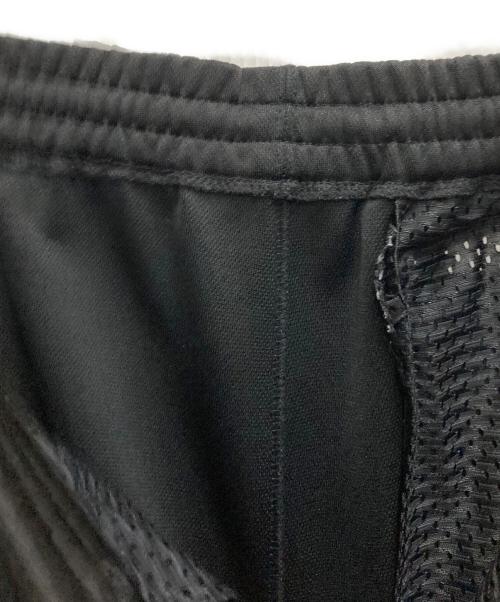 Needles（ニードルズ）Needles (ニードルズ) EDIFICE (エディフィス) 別注TRACK PANT ブラック サイズ:Sの古着・服飾アイテム