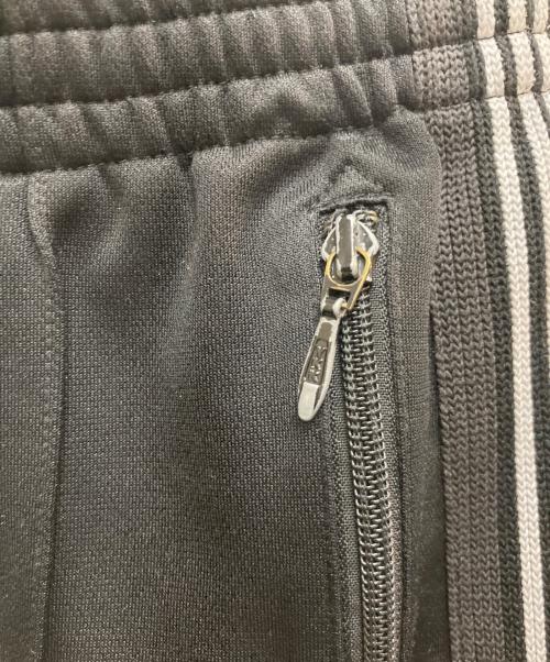 Needles（ニードルズ）Needles (ニードルズ) EDIFICE (エディフィス) 別注TRACK PANT ブラック サイズ:Sの古着・服飾アイテム