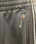 中古・古着 Needles (ニードルズ) EDIFICE (エディフィス) 別注TRACK PANT ブラック サイズ:S：10000円