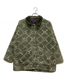 Patagonia（パタゴニア）の古着「90sフリースジャケット」｜グリーン