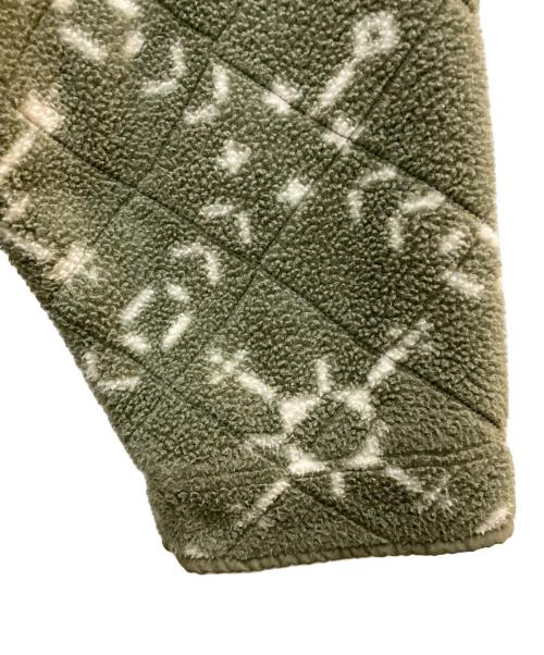 Patagonia（パタゴニア）Patagonia (パタゴニア) 90sフリースジャケット グリーン サイズ:Sの古着・服飾アイテム