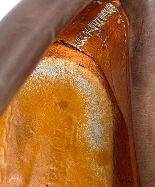 Timberland（ティンバーランド）Timberland (ティンバーランド) 90s 3Eye Classic Lug ブラウン サイズ:8 1/2の古着・服飾アイテム