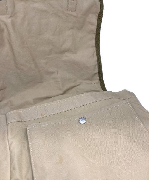 一澤帆布（イチザワハンプ）一澤帆布 (イチザワハンプ) バックパック ベージュの古着・服飾アイテム