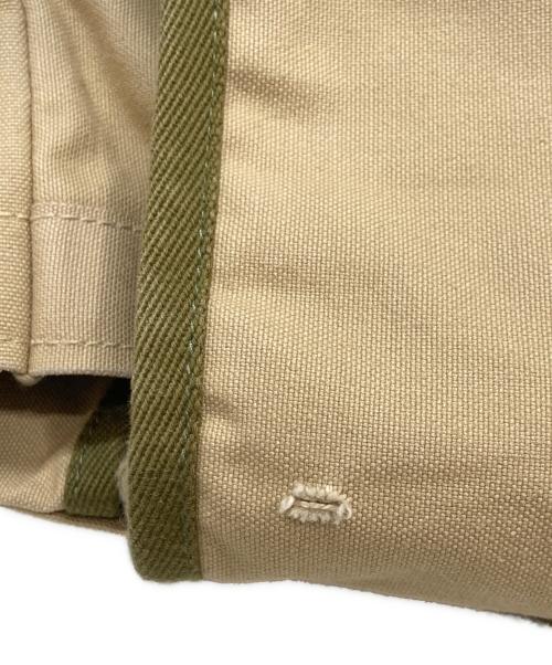 一澤帆布（イチザワハンプ）一澤帆布 (イチザワハンプ) バックパック ベージュの古着・服飾アイテム