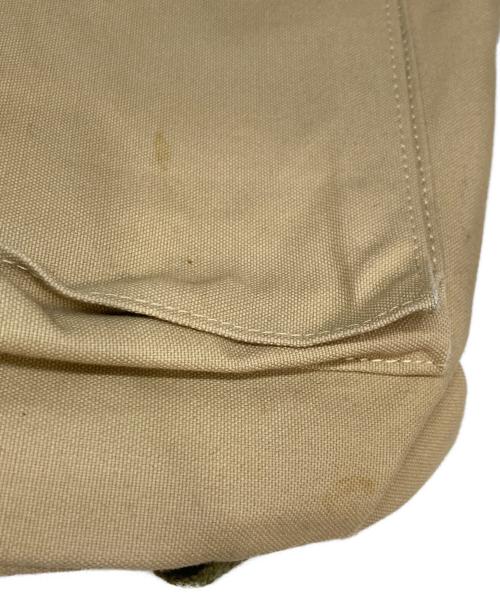 一澤帆布（イチザワハンプ）一澤帆布 (イチザワハンプ) バックパック ベージュの古着・服飾アイテム
