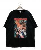 WACKO MARIAワコマリア）の古着「WASHED HEAVY WEIGHT CREW NECK T-SHIRT」｜ブラック