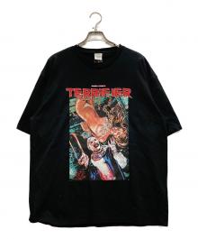 WACKO MARIA（ワコマリア）の古着「WASHED HEAVY WEIGHT CREW NECK T-SHIRT」｜ブラック